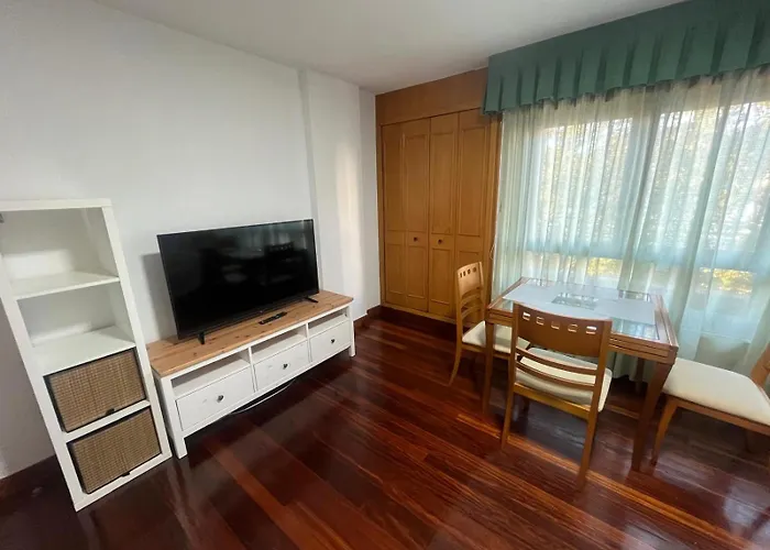 En El Corazón De 1 Apartamento *