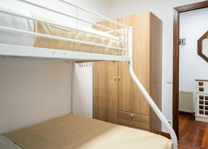 Apartamento En El Corazón De 1 *