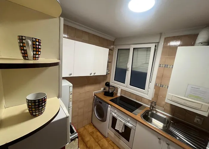 En El Corazon De 2 Апартаменты *