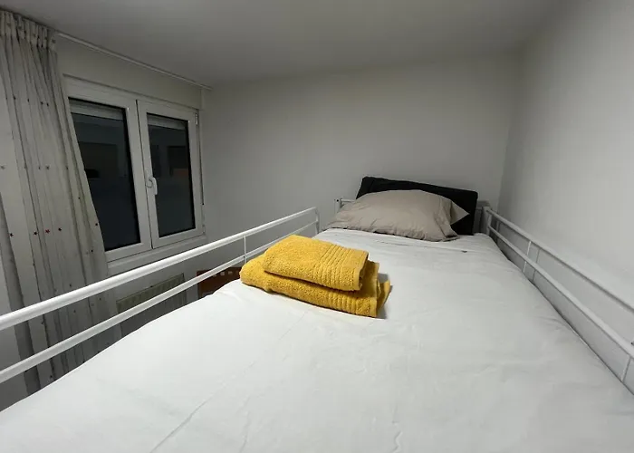 Апартаменты En El Corazon De 2 Сантандер