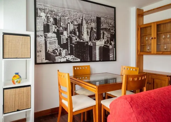 Apartamento En El Corazón De 1 Santander