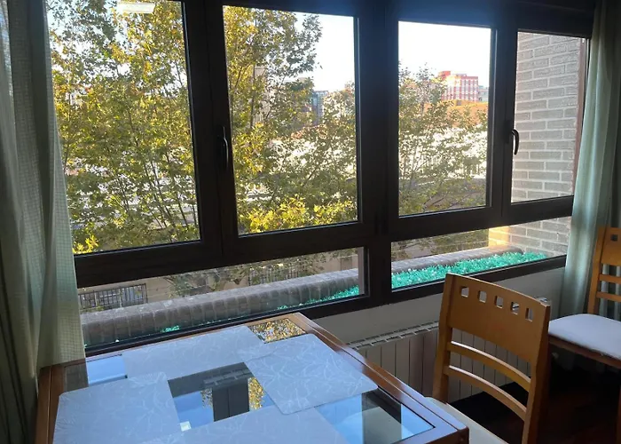 Apartamento En El Corazón De 1 *