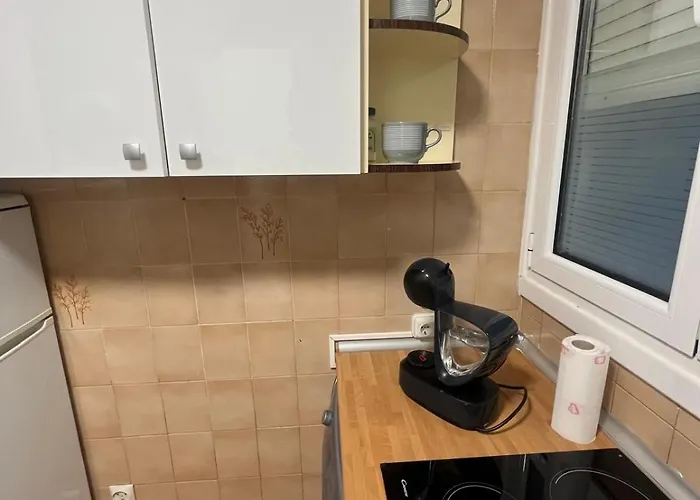 Apartamento En El Corazón De 1 *