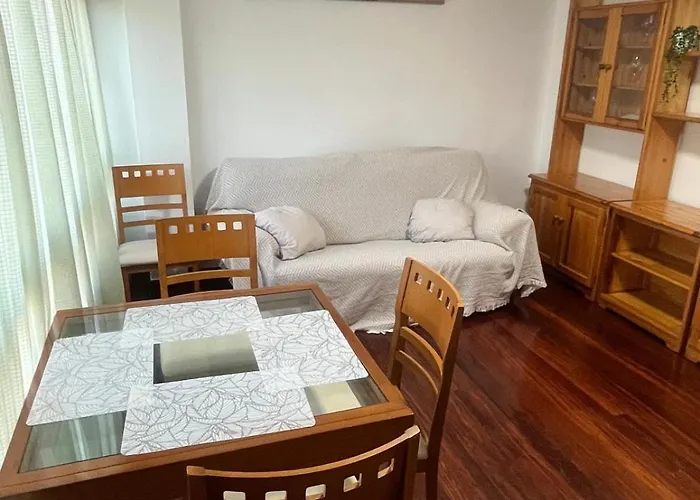 Apartamento En El Corazón De 1