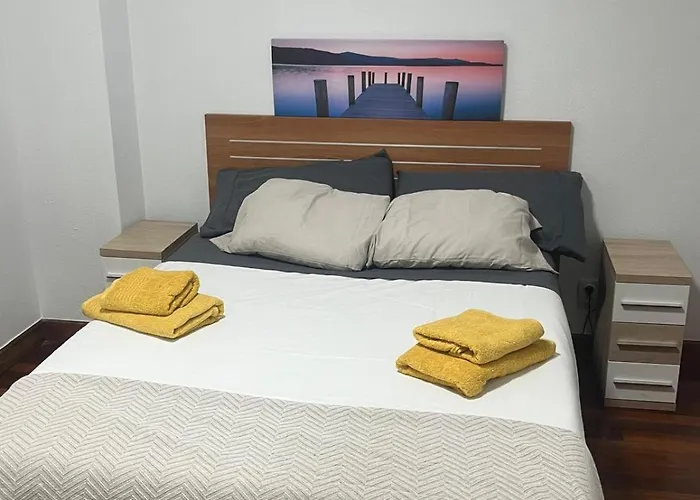 En El Corazón De 1 Apartamento *