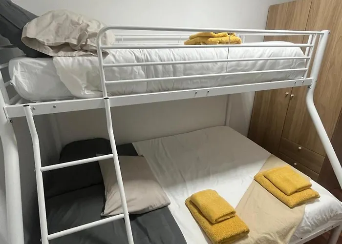 Apartamento En El Corazón De 1