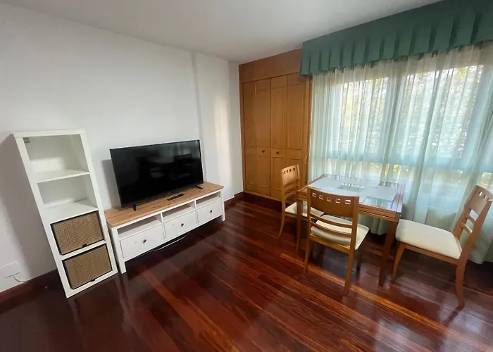 En El Corazón De 1 Apartamento *