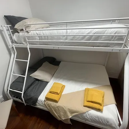 En El Corazon De 2 Appartement Santander