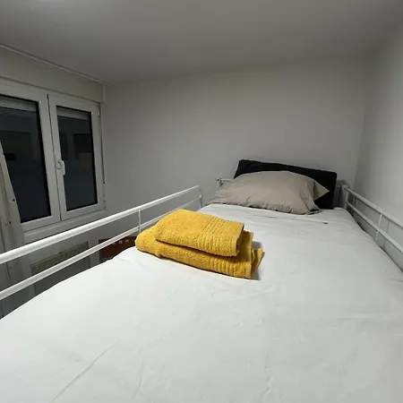 Appartement En El Corazon De 2 Santander