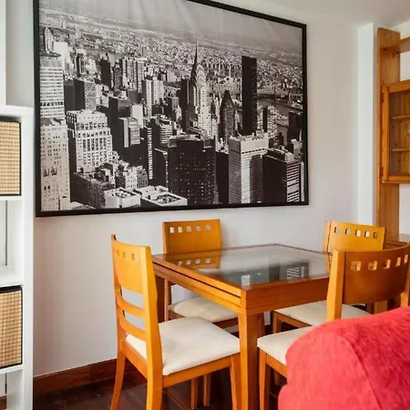 Appartement En El Corazon De 2 Santander