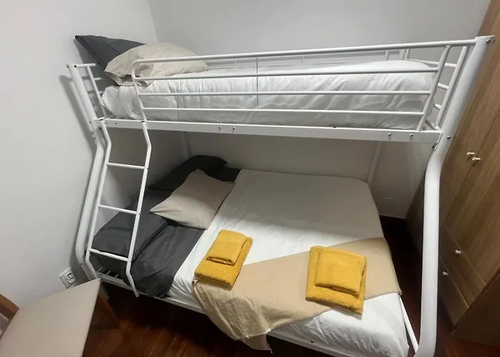 En El Corazon De 2 公寓 桑坦德